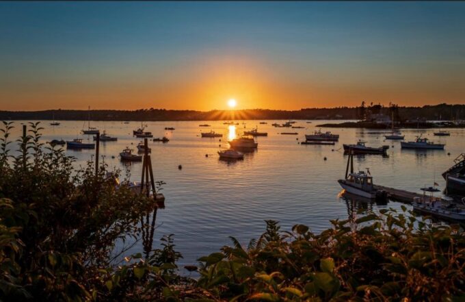 Boothbay Harbor: 3-Hour Foodie Walking Tour - Taste Local Flavors