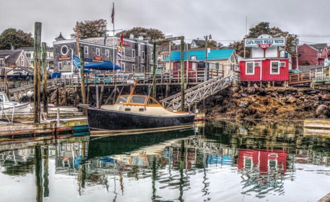 Boothbay Harbor: 3-Hour Foodie Walking Tour - Discover Boothbay Harbor