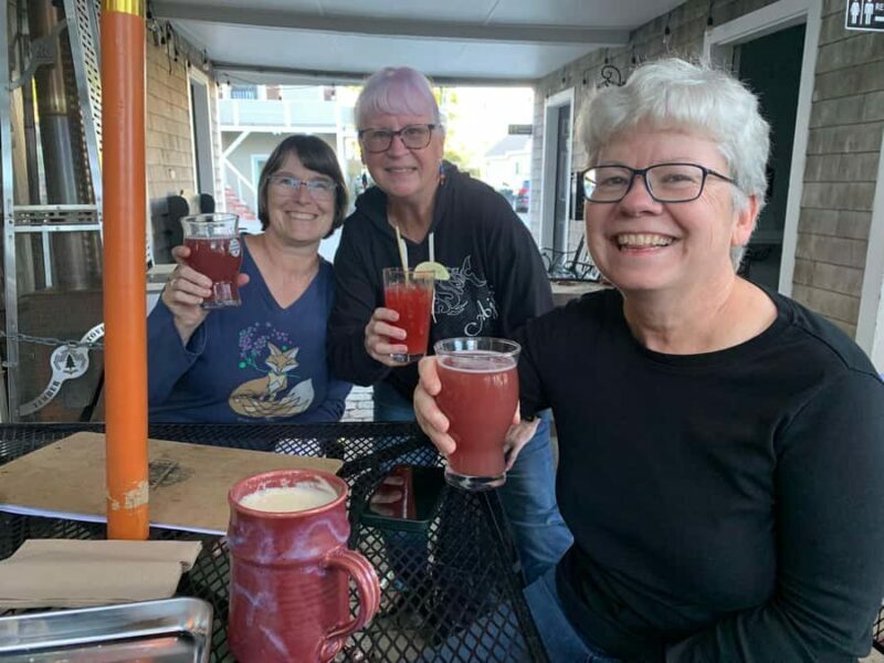 Boothbay Harbor: Boos and Brews Walking Ghost Tour - An Overview of the Ghostly Experience