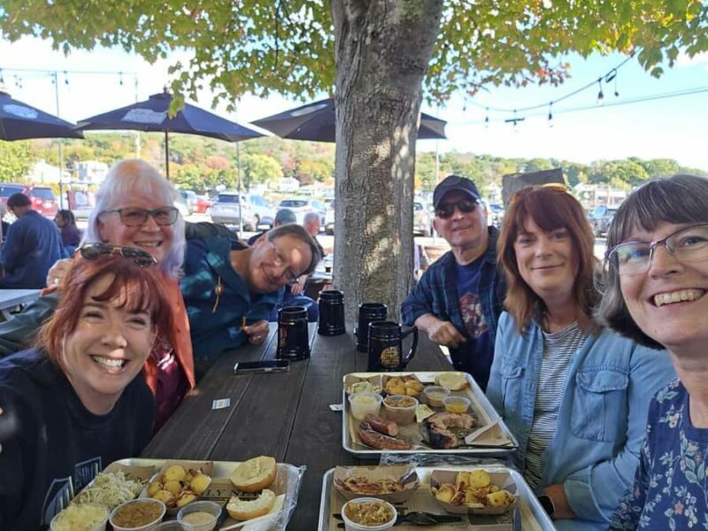 Boothbay Harbor: Boos and Brews Walking Ghost Tour - Practical Details and Value