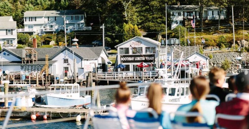 Boothbay Harbor Cruise: Lighthouses, Lobster Haul, and Seals - Pricing and Booking