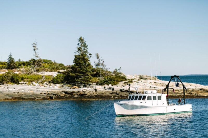 Boothbay Harbor: Pemaquid Point & Johns Bay Cruise - Cruise Duration and Pricing