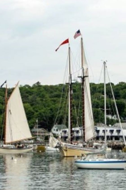 Boothbay Harbor: Schooner Apple Jack Cruise - Key Points