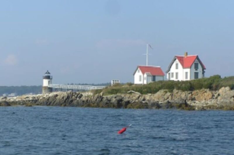 Boothbay Harbor: Schooner Apple Jack Cruise - Customer Reviews and Ratings