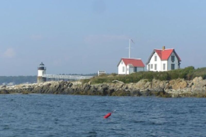 Boothbay Harbor: Schooner Apple Jack Sunset Sailing Cruise - Memorable Adventure