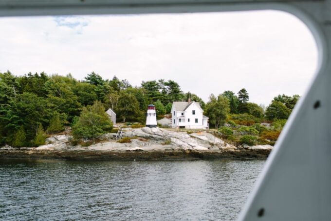 Boothbay Harbor: Spectacular Kennebec River Cruise - Booking and Reservation Details