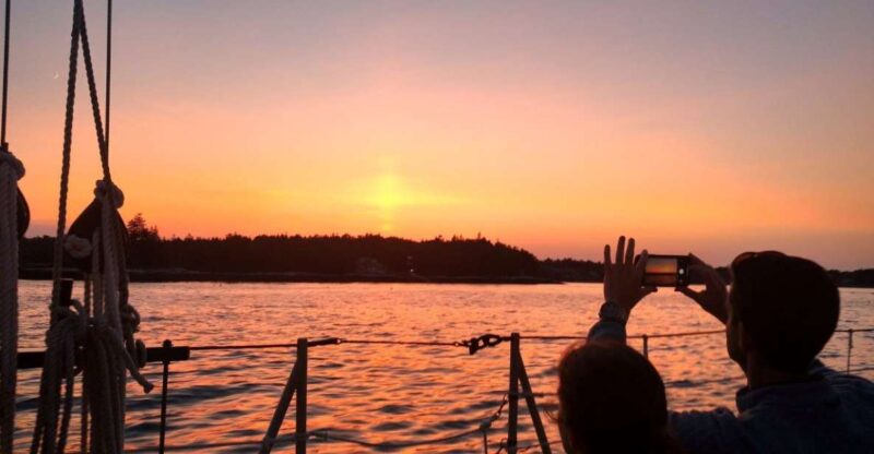 Boothbay Harbor: Sunset Sail to See the Maine Coastline - Pricing and Cancellation Policy