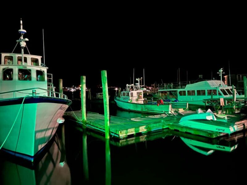 Boothbay Haunted Ghost Walking Tour - What to Expect on the Tour
