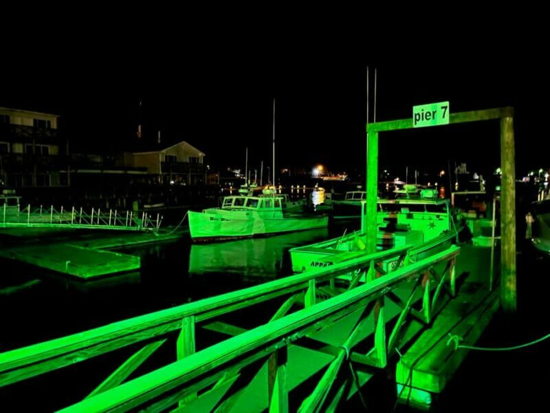 Boothbay Haunted Ghost Walking Tour - Breaking Down the Stops