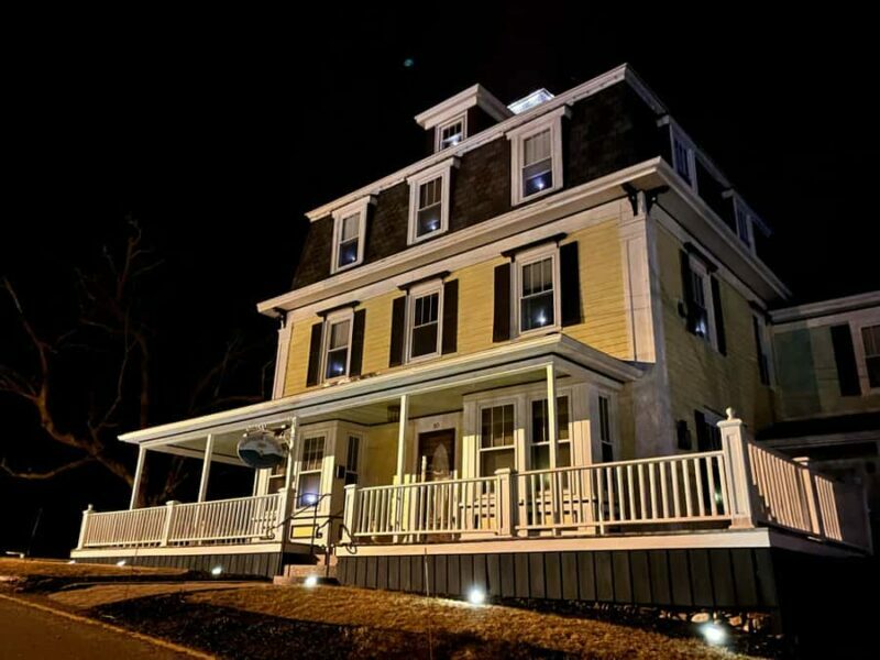 Boothbay Haunted Ghost Walking Tour - The Sum Up