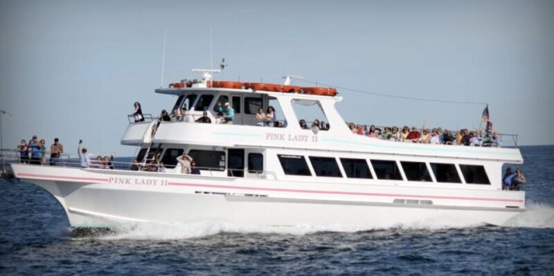 Boothbay: Lighthouses & Islands Harbor Cruise - Highlights of the Cruise