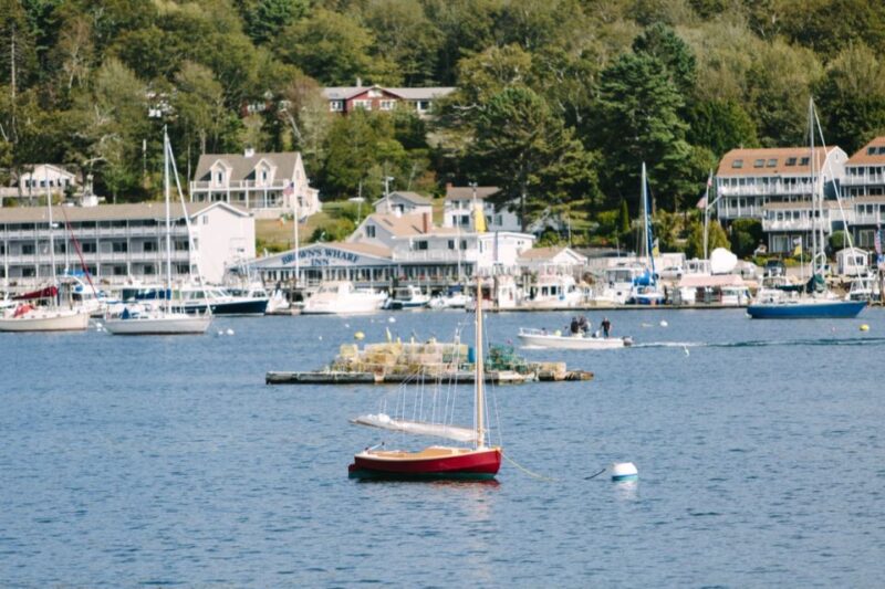 Boothbay: Lighthouses & Islands Harbor Cruise - Booking and Cancellation