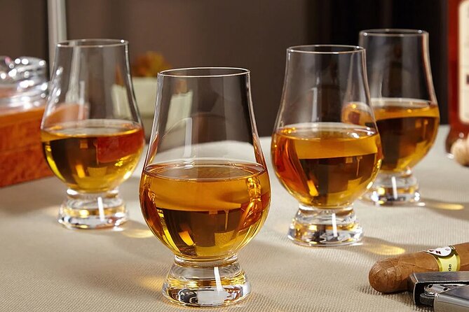 Bootleggers and Bloodshed Tennessee Whiskey Tasting Tour - Key Points