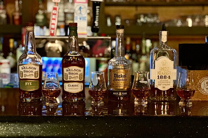 Bootleggers and Bloodshed Tennessee Whiskey Tasting Tour - Accessibility and Participant Restrictions