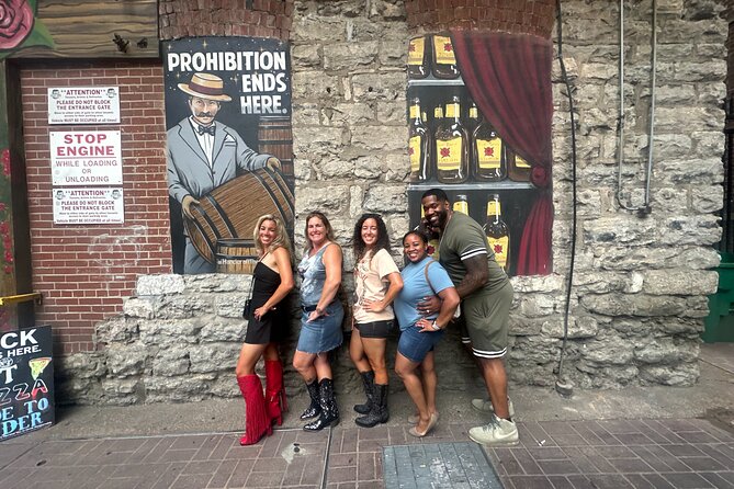Bootleggers and Bloodshed Tennessee Whiskey Tasting Tour - Final Thoughts on the Tour