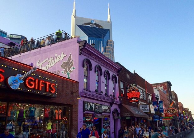 Booze, Brews, and Boos: Nashvilles Haunted Pub Crawl - Key Points