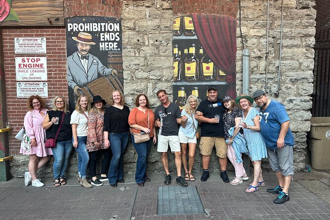 Booze, Brews, and Boos: Nashvilles Haunted Pub Crawl - Craft Cocktails and Chilling Tales