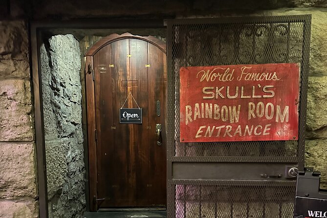 Booze, Brews, and Boos: Nashvilles Haunted Pub Crawl - Navigating Nashvilles Haunted Hotspots