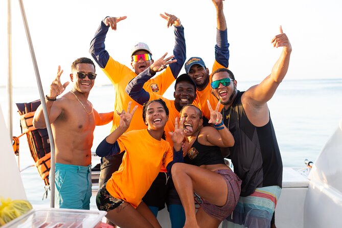 Booze Cruise and Party Boat Tour in Punta Cana ***** - Host Responsiveness and Customer Service