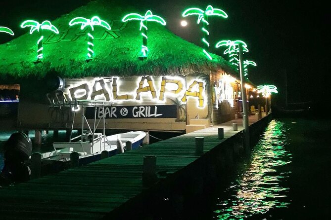 Booze Cruise-Evening - Meeting and Pickup Details