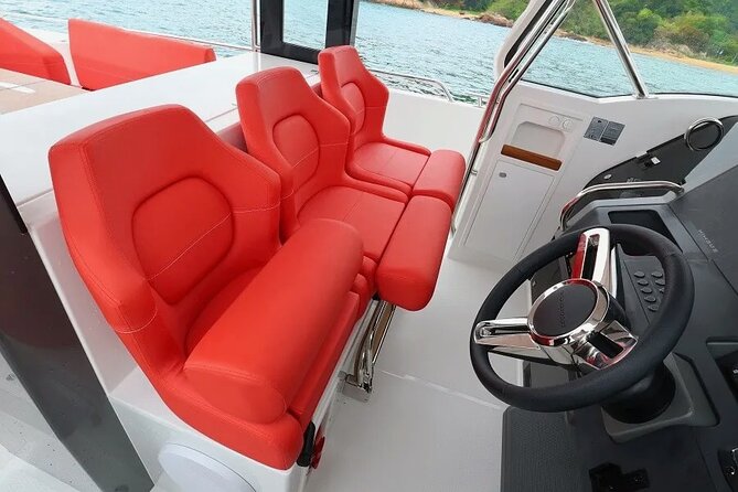 Booze Cruise & Sandbar - Meeting Point and Pickup Details