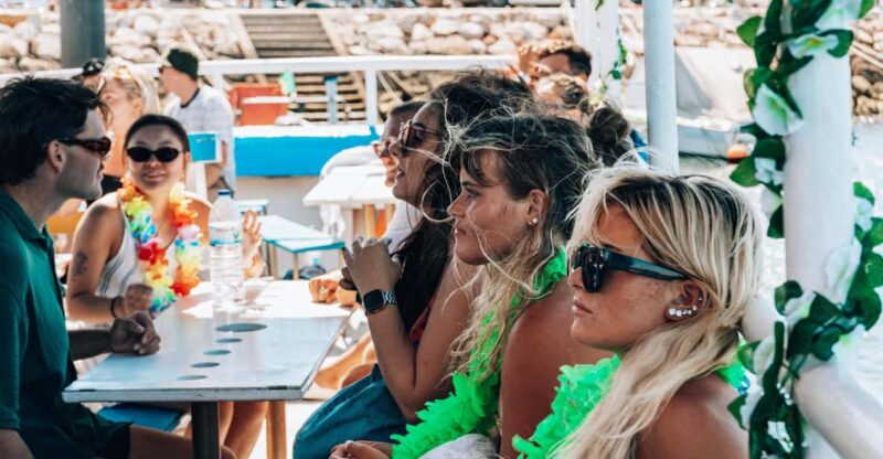 Booze Cruise - Overview of the Booze Cruise