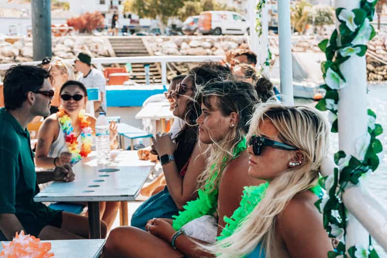 Booze Cruise - Customer Feedback