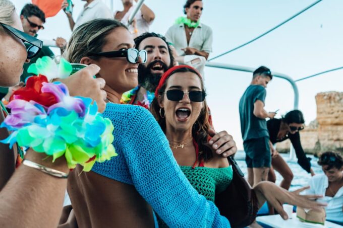 Booze Cruise - Recap