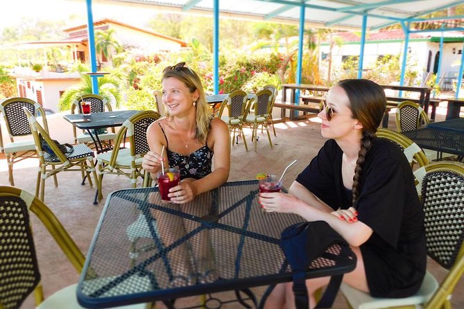 Booze Cruise Through Nosara - Exploring Nosaras Irish Pub Ambiance