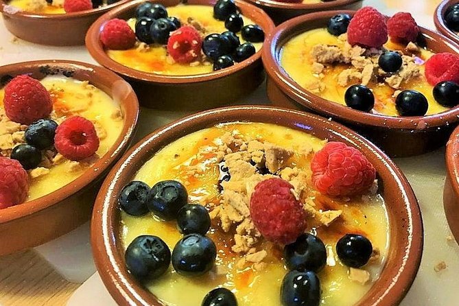 Boqueria Guided Market Tour and Paella Cooking Class - Key Points