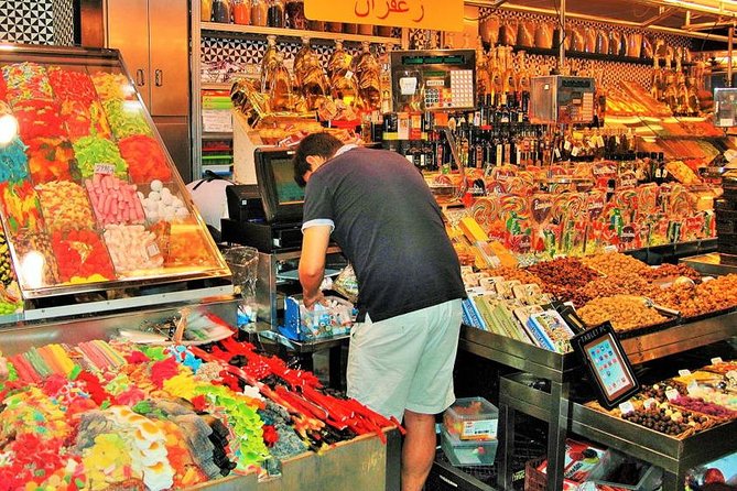 Boqueria Guided Market Tour and Paella Cooking Class - Included Features