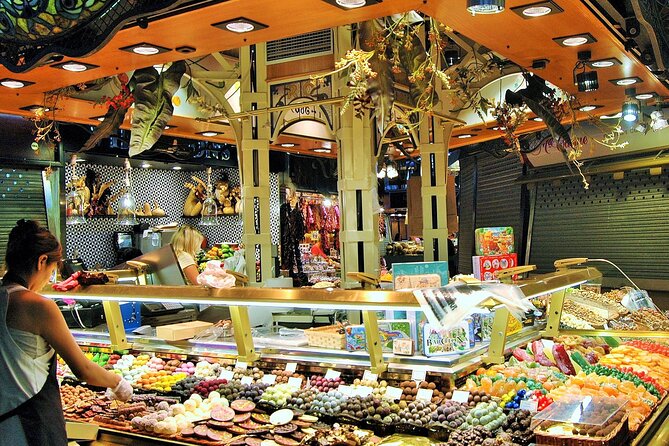 Boqueria Guided Market Tour and Paella Cooking Class - Additional Information