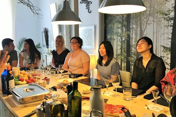 Boqueria Guided Market Tour and Paella Cooking Class - Authentic Dining Experience