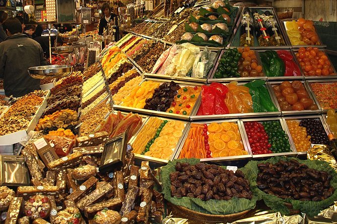 Boqueria & St Caterina Markets With Food & Tapas Small Group Tour - Local Expertise and Insights