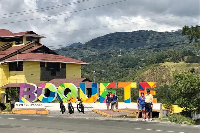 Boquete Adventure - E-Bike Tour (2 Hrs.) (2 Person Min.) - Meeting and Logistics