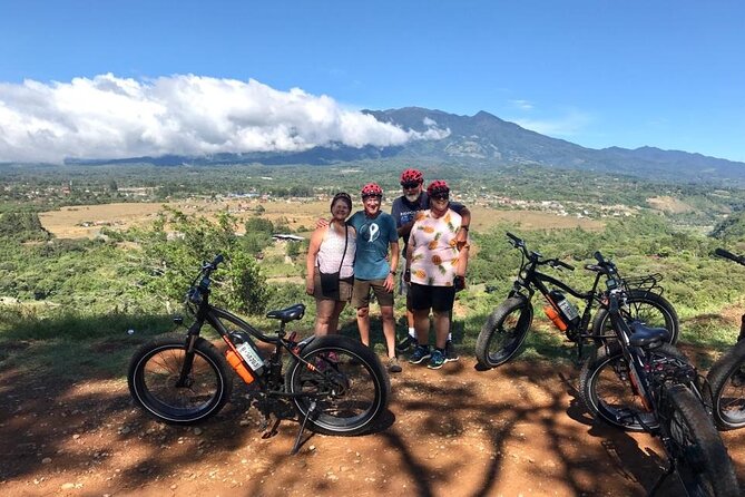Boquete Adventure - E-Bike Tour (2 Hrs.) (2 Person Min.) - About the Tour