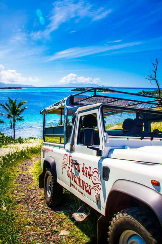 Bora Bora: 4x4 Safari with Snorkelling Combo Tour - Who Will Enjoy This Tour?