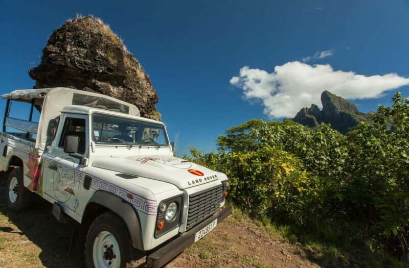 Bora Bora Adventure Day: 4X4 and Jet Ski with Lunch - Who Will Love This Tour?