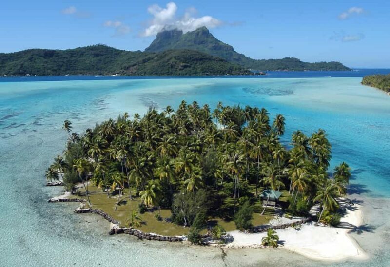 Bora Bora Adventure Day: 4X4 and Jet Ski with Lunch - FAQ