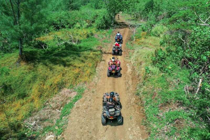 Bora Bora Adventures ATV / QUADS Tours - Customer Feedback and Ratings