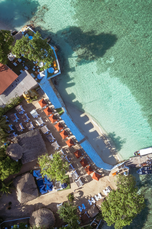 BORA BORA AREA CLUB - Key Points