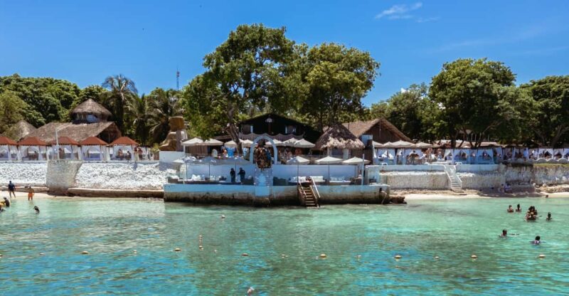 BORA BORA AREA CLUB - Inclusions and Exclusions