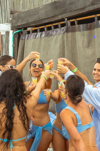 BORA BORA AREA CLUB - Participant Suitability