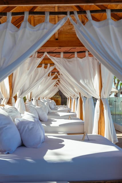 BORA BORA AREA CLUB - What to Bring