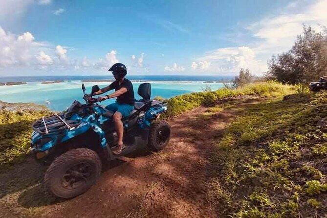 Bora Bora Atv-Quad Tours - An Up-Close Look at the Bora Bora ATV Experience