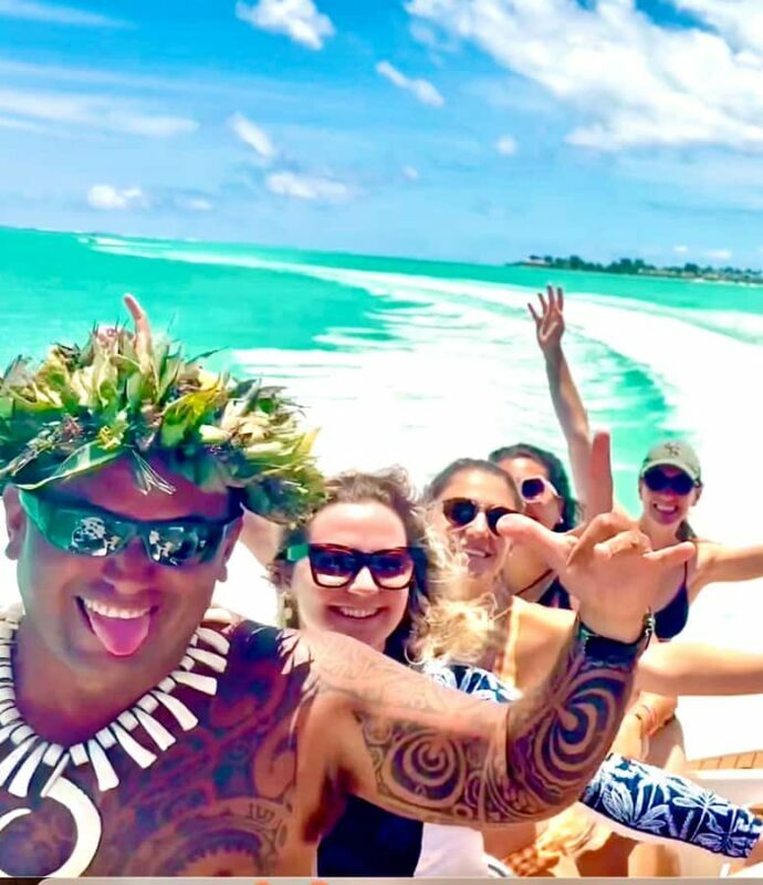 Bora Bora: Blue Lagoon Cruise, Snorkeling and Lunch . - The Sum Up