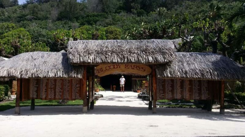 Bora Bora by Land and Sea: 4WD Safari and Snorkel - Exploring Bora Bora by Land and Sea: 4WD Safari and Snorkel