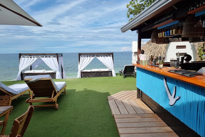 Bora Bora Cartagena Beach Club Full Day Experience - Tips for an Enjoyable Day