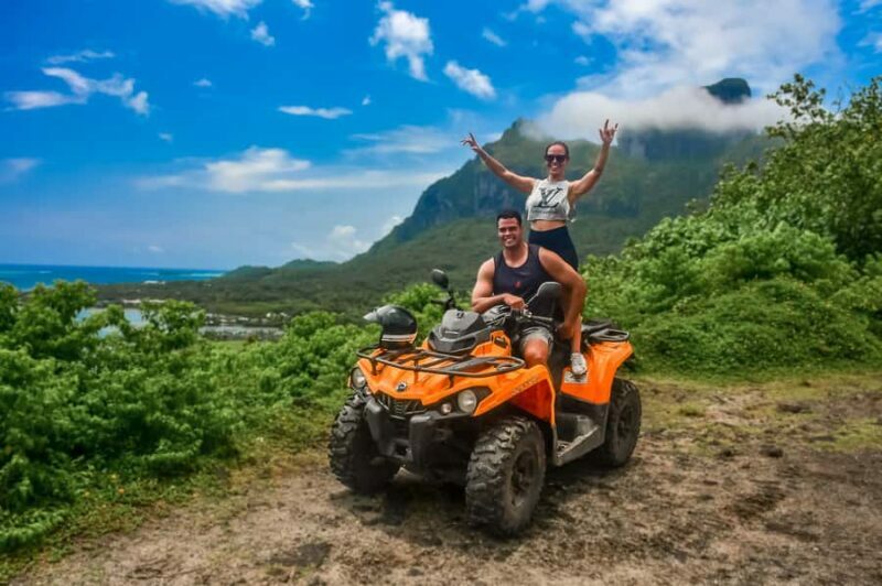 Bora Bora: Combo ATV & Jet Ski Day Trip with Polynesian BBQ - An In-Depth Review of the Bora Bora Combo ATV & Jet Ski Tour