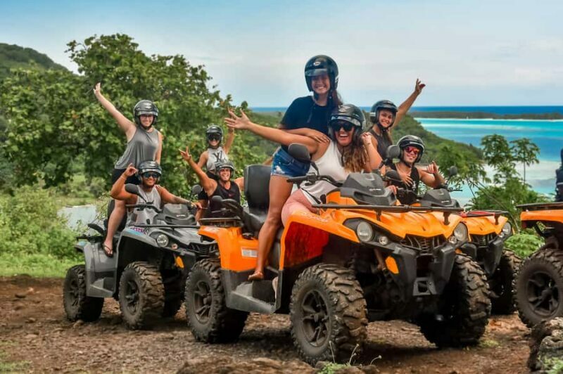 Bora Bora: Combo ATV & Jet Ski Day Trip with Polynesian BBQ - Final Thoughts: Is It Worth It?